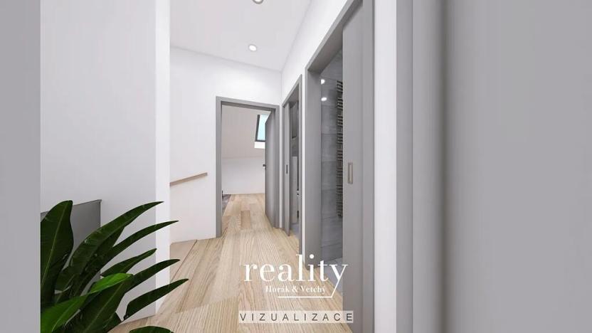 Prodej bytu 4+kk, Brodek u Prostějova, 94 m2