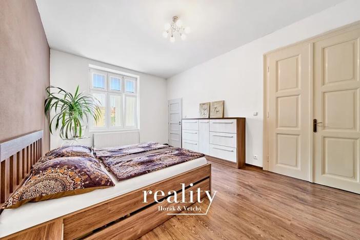 Prodej bytu 4+1, Znojmo, Alšova, 142 m2