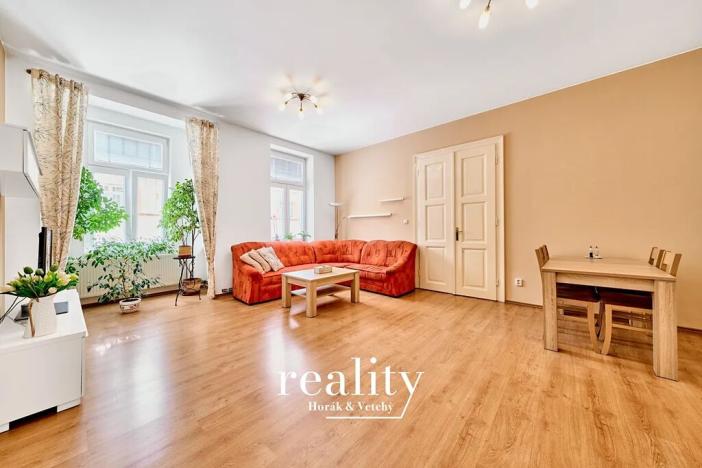 Prodej bytu 4+1, Znojmo, Alšova, 142 m2