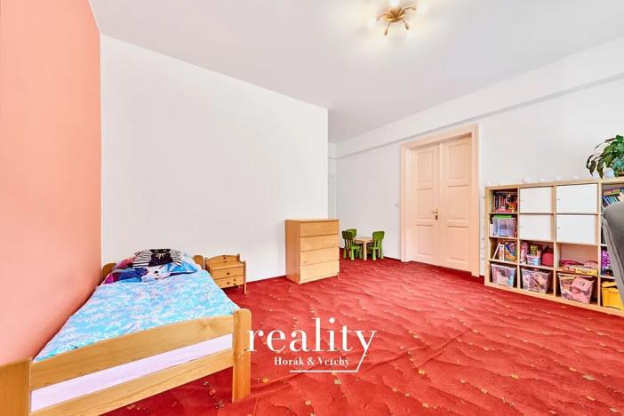 Prodej bytu 4+1, Znojmo, Alšova, 142 m2