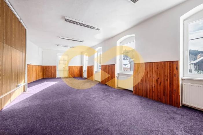 Prodej činžovního domu, Vimperk, Kaplířova, 2047 m2