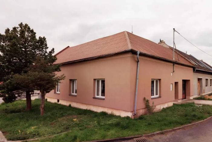 Dražba rodinného domu, Bystřice pod Hostýnem, 118 m2