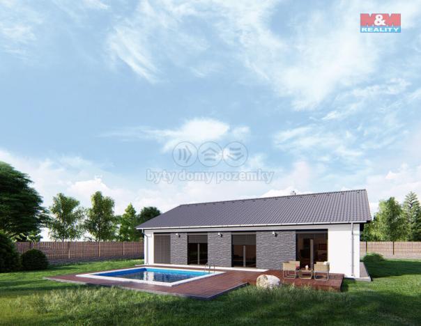 Prodej pozemku pro bydlení, Černovice, 1492 m2