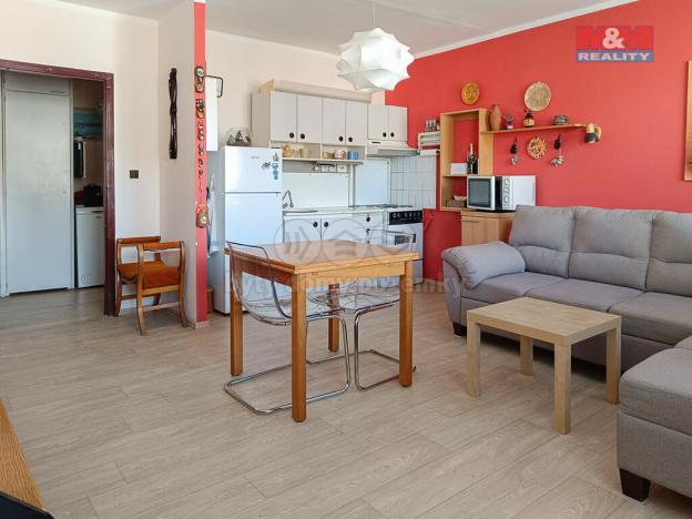 Pronájem bytu 2+kk, Litoměřice - Předměstí, Dukelská, 47 m2