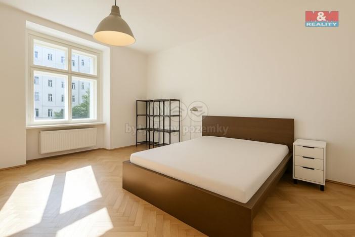 Pronájem bytu 4+1, Praha, Podskalská, 99 m2