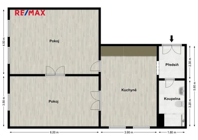 Prodej obchodního prostoru, Hostouň, Chodské náměstí, 499 m2
