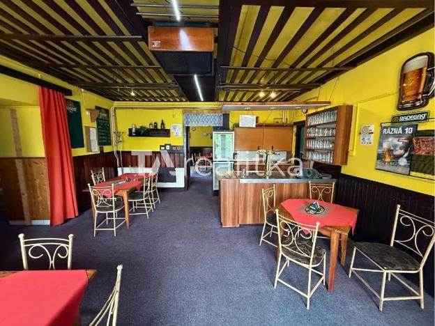 Pronájem restaurace, Orlová, Klášterní, 180 m2