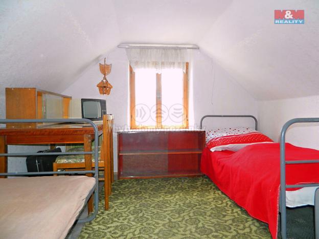 Prodej rodinného domu, Světlá nad Sázavou, Rozkoš, 56 m2