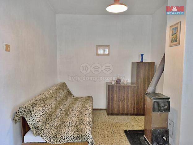 Prodej rodinného domu, Světlá nad Sázavou, Rozkoš, 56 m2