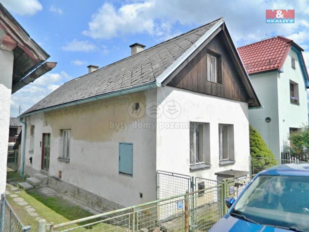 Prodej rodinného domu, Světlá nad Sázavou, Rozkoš, 56 m2