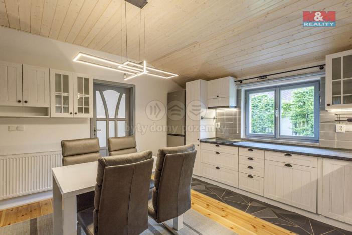 Prodej rodinného domu, Staré Křečany, 88 m2