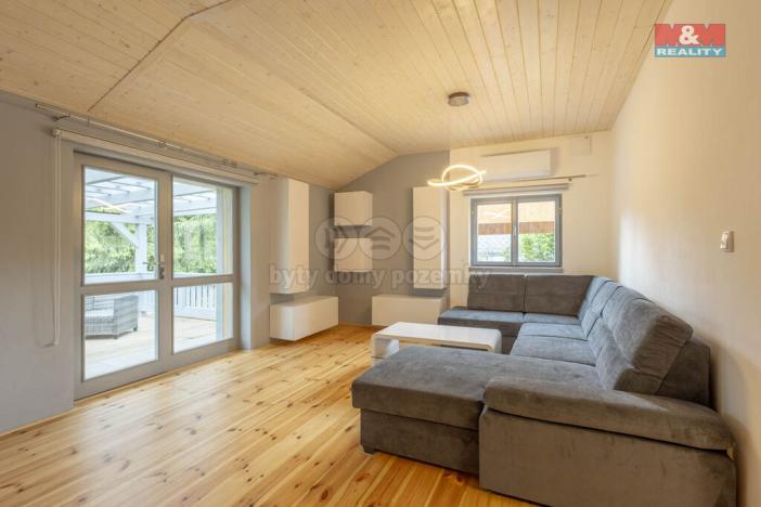 Prodej rodinného domu, Staré Křečany, 88 m2