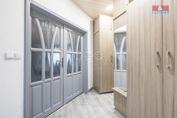 Prodej rodinného domu, Staré Křečany, 88 m2