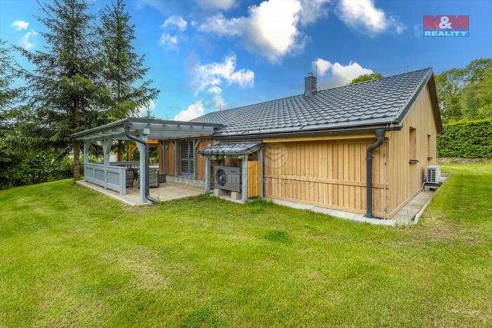 Prodej rodinného domu, Staré Křečany, 88 m2