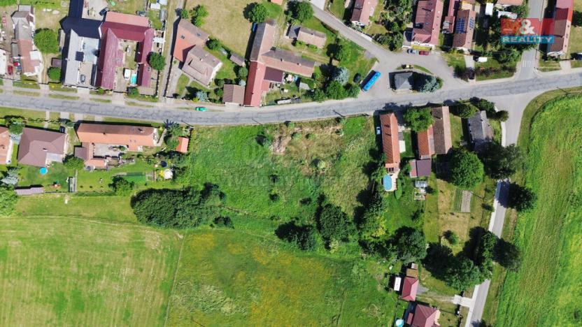 Prodej pozemku pro bydlení, Labské Chrčice, 1021 m2