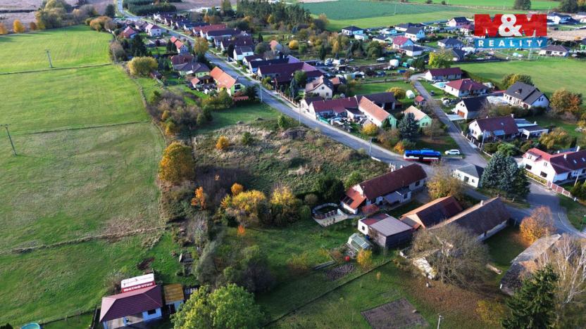 Prodej pozemku pro bydlení, Labské Chrčice, 1021 m2