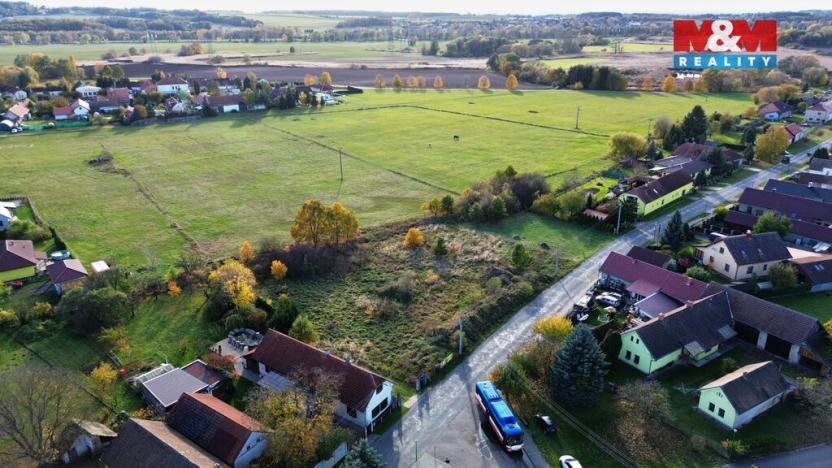 Prodej pozemku pro bydlení, Labské Chrčice, 1021 m2