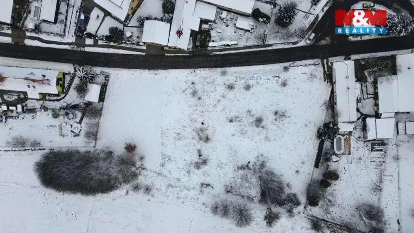 Prodej pozemku pro bydlení, Labské Chrčice, 1021 m2