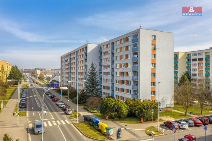 Prodej bytu 2+1, Mladá Boleslav - Mladá Boleslav II, Havlíčkova, 58 m2