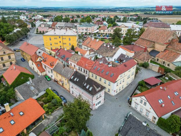 Prodej rodinného domu, Opočno, Komenského, 184 m2