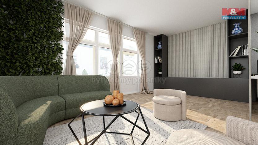 Prodej historického objektu, Opočno, Komenského, 184 m2