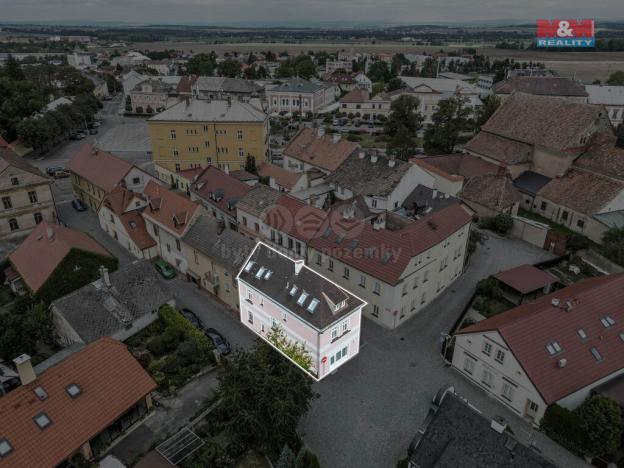 Prodej historického objektu, Opočno, Komenského, 184 m2