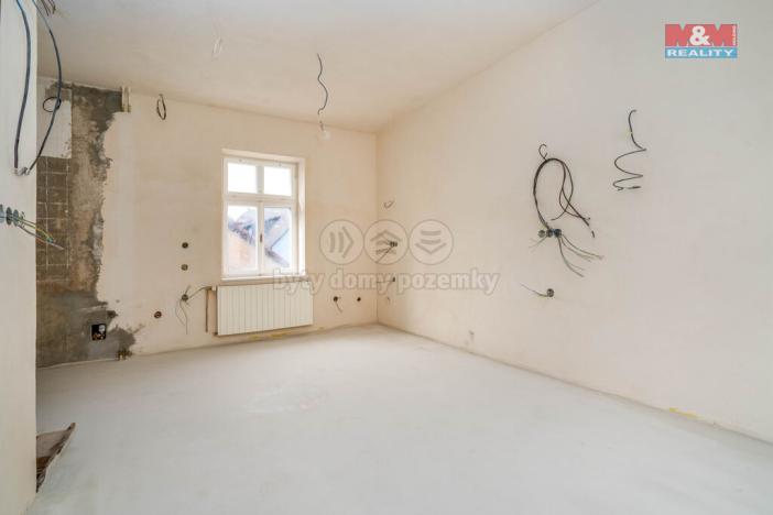 Prodej historického objektu, Opočno, Komenského, 184 m2