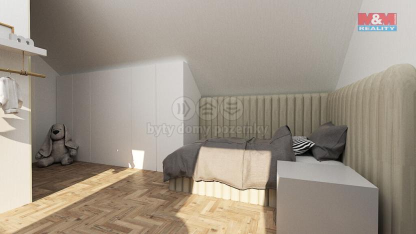 Prodej historického objektu, Opočno, Komenského, 184 m2