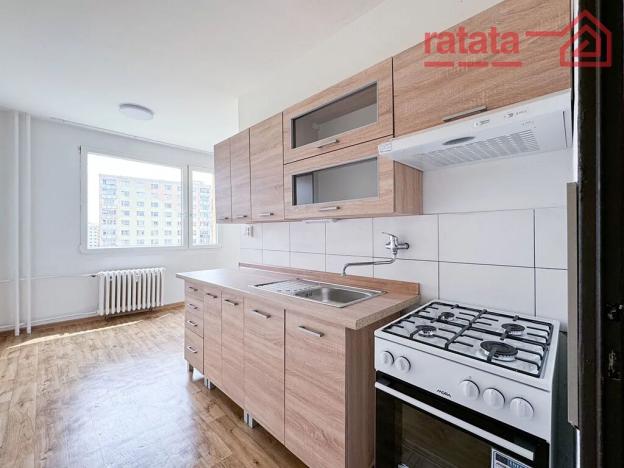 Pronájem bytu 2+1, Chomutov, 17. listopadu, 60 m2