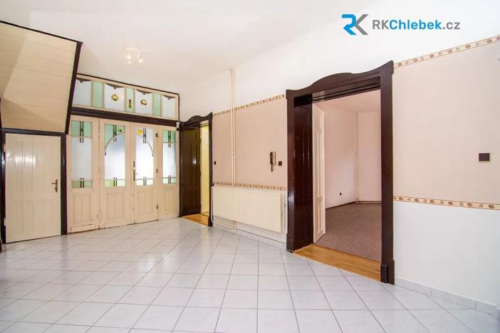 Prodej rodinného domu, Kroměříž, Stoličkova, 164 m2