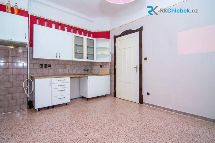 Prodej rodinného domu, Kroměříž, Stoličkova, 164 m2