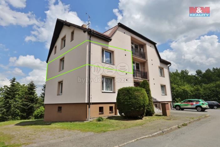 Prodej bytu 3+1, Ledeč nad Sázavou, Družstevní, 67 m2