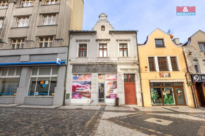 Pronájem obchodního prostoru, Louny, Pražská, 36 m2