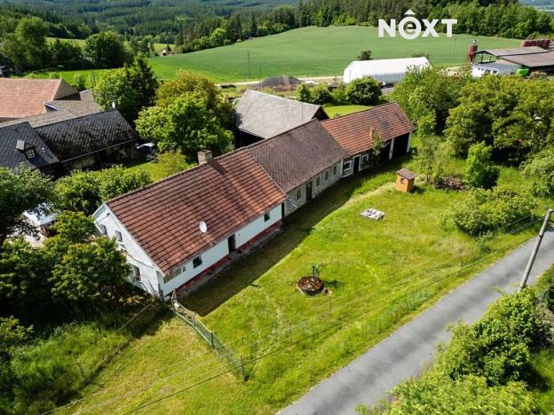 Prodej chalupy, Plískov, 122 m2