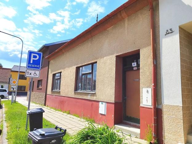 Prodej pozemku pro bydlení, Šlapanice, Čechova, 267 m2