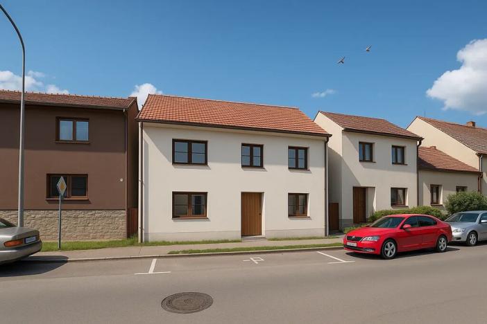 Prodej rodinného domu, Šlapanice, Čechova, 152 m2