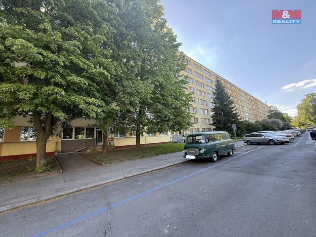 Pronájem bytu 3+1, Praha - Střížkov, Žandovská, 67 m2