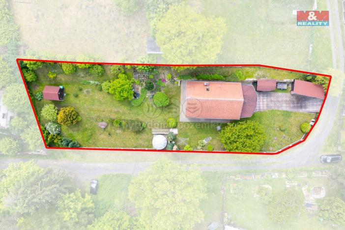 Prodej rodinného domu, Aš, Saská, 132 m2