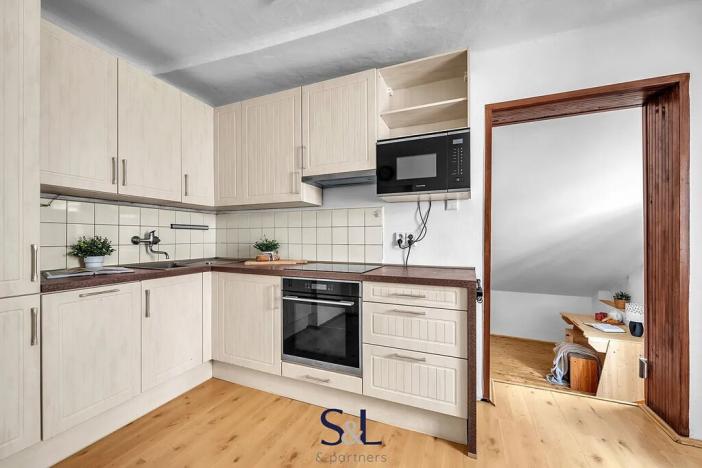 Prodej bytu 2+1, Liberec, 5. května, 61 m2