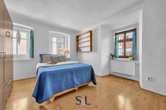 Prodej bytu 2+1, Liberec, 5. května, 61 m2