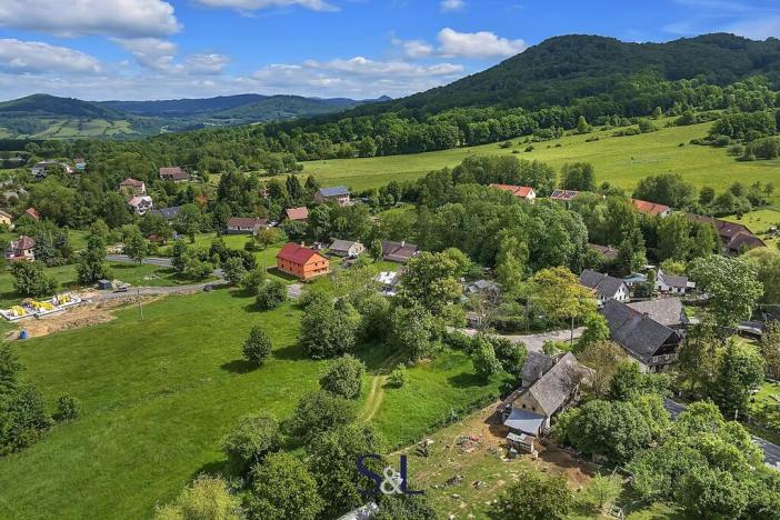 Prodej pozemku pro bydlení, Žandov, 932 m2