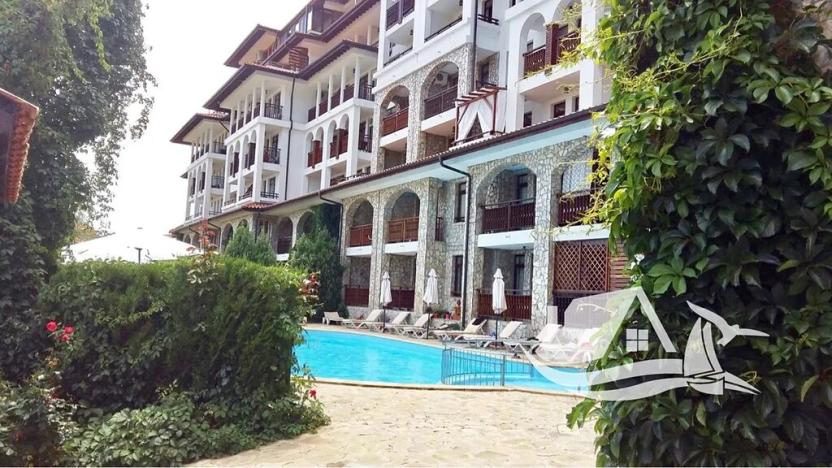 Prodej bytu 1+kk, Sveti Vlas, Bulharsko, 32 m2