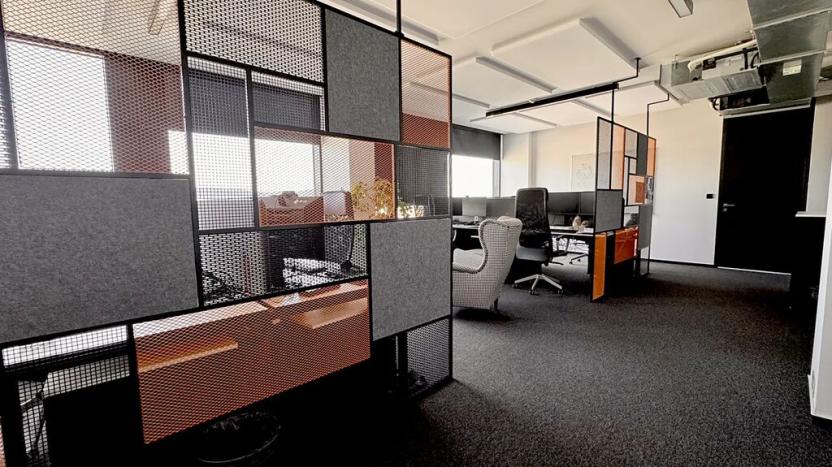 Pronájem kanceláře, Brno, Šumavská, 490 m2