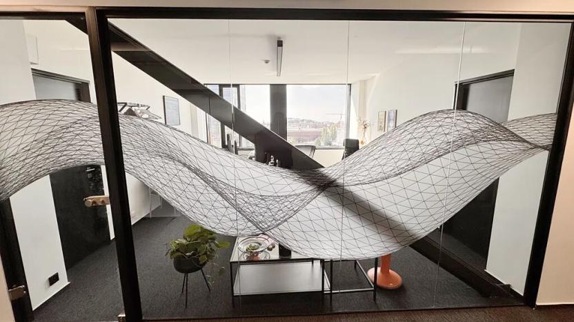 Pronájem kanceláře, Brno, Šumavská, 490 m2