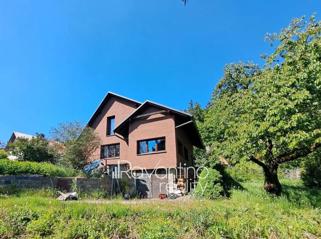 Prodej chaty, Týnec nad Sázavou, 129 m2