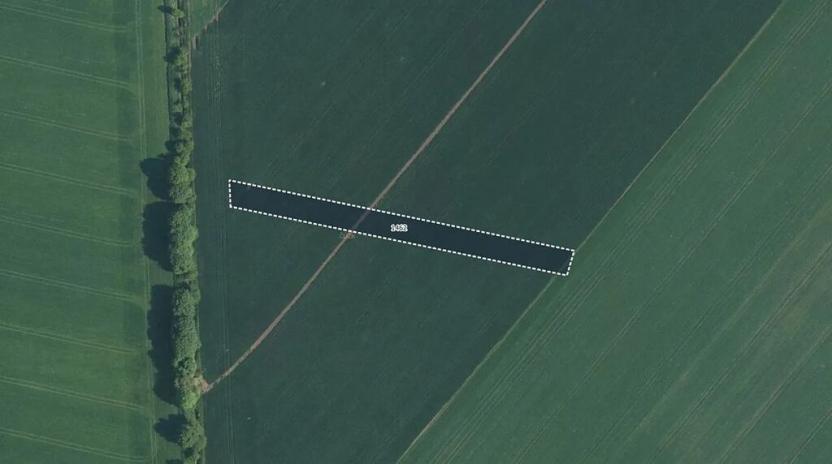 Prodej pole, Prusinovice, 2313 m2