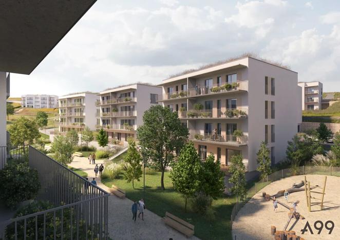 Prodej bytu 3+kk, Brno, 74 m2