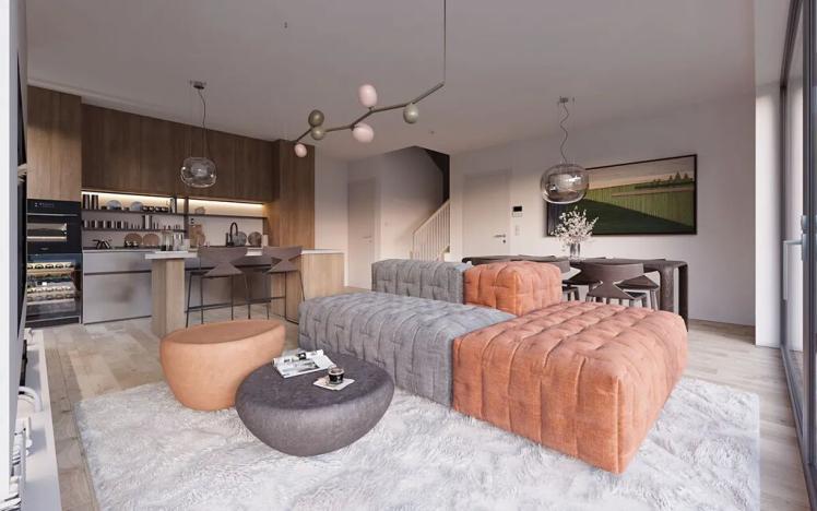 Prodej rodinného domu, Klecany, Topolová, 142 m2