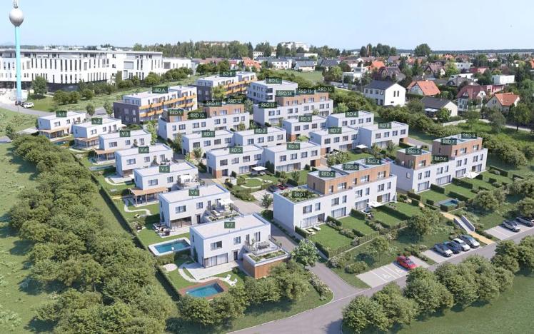 Prodej bytu 2+kk, Klecany, Topolová, 56 m2