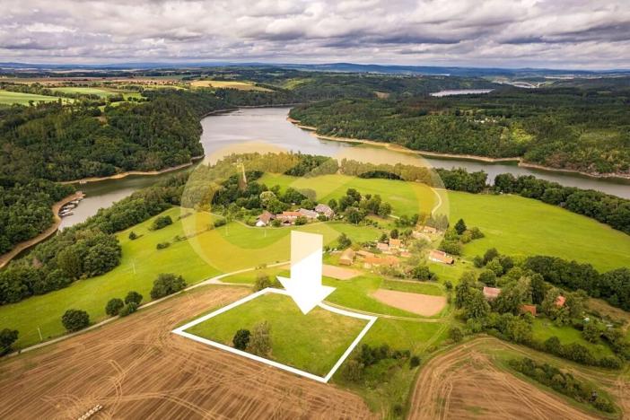 Prodej pozemku pro bydlení, Varvažov, 4701 m2